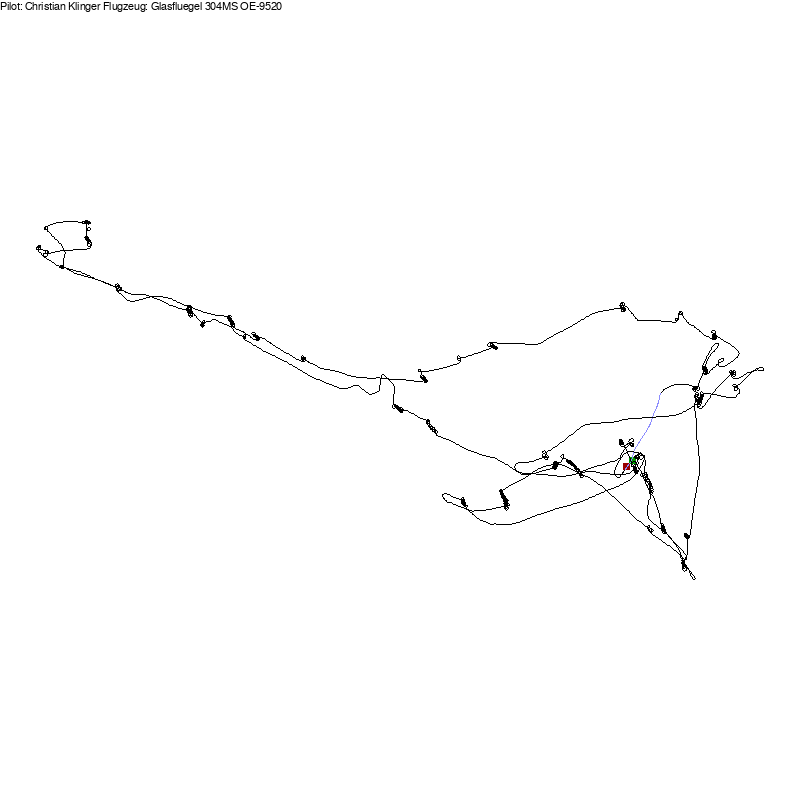 Flugspur